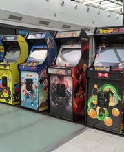 MUNDO ARCADE SEVILLA imagen 2
