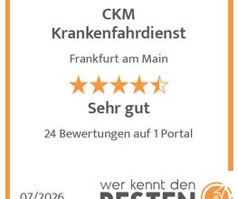 werkenntdenBESTEN.de Qualitätssiegel