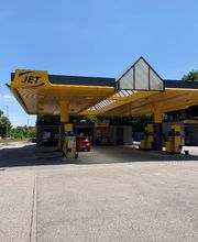 JET Tankstelle Bild 5