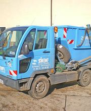 Sieber Recycling + Containerdienst Bild 8