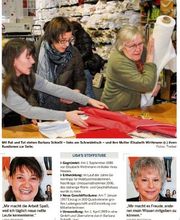 Lisa´s Stoffstube Bild 3