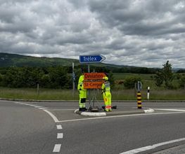 Vesco Trafic Systèmes VTS Bild 1
