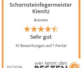 werkenntdenBESTEN.de Qualitätssiegel