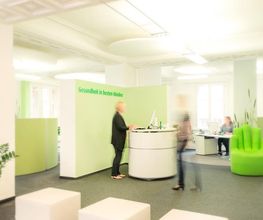 AOK PLUS - Filiale Suhl Bild 3