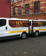 Fußbodenverlegearbeiten