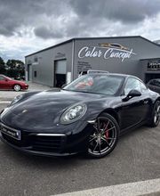 Color Concept, carrosserie, remplacement pare brise, dépannage. image 1