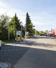 Shell Recharge Charging Station Bild 2