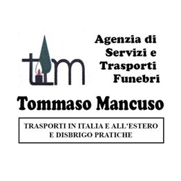 Agenzia funebre Mancuso Tommaso logo