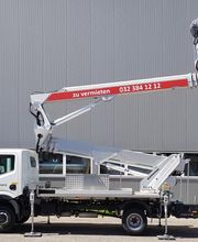 HEBEBÜHNEN SCHWEIZ AG Bild 2