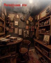 Verschlusssache Escape Rooms Herten Bild 16