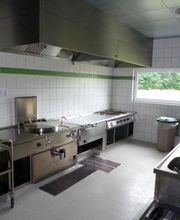 GHS GmbH Gastronomie- & Hotelausstattungen Großküchentechnik Bild 1