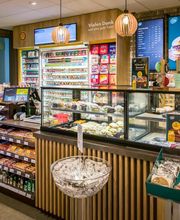 Shell Recharge Charging Station Bild 4