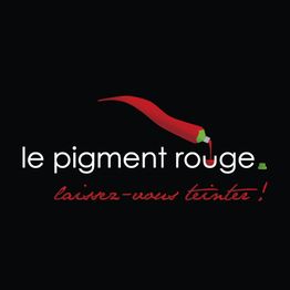 Le Pigment Rouge