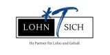 Lohn-T-sich logo