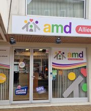 Allier Maintien à Domicile - AMD image 1