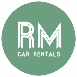 RM Car Rentals logo
