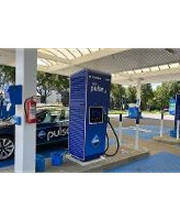 Aral pulse Ladestation Bild 2