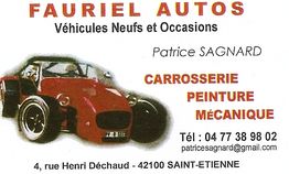 Fauriel Autos