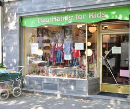 Kindermode Köln I Two Hands for Kids I Neu & Second Hand