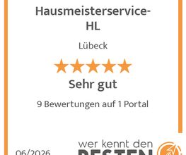 werkenntdenBESTEN.de Qualitätssiegel
