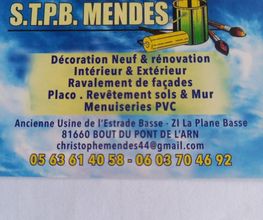 STPB Mendes SASU image 1