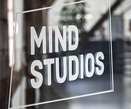 Mind Studios Eingang