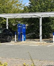 Aral pulse Ladestation Bild 4