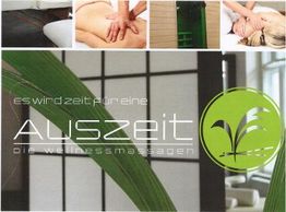 AUSZEIT - Die Wellnessmassagen
