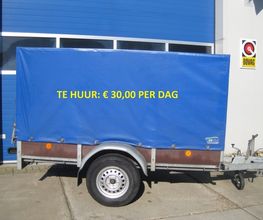 Roozing Auto's Aanhangers & Personenvervoer afbeelding 8