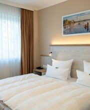 Doppelzimmer 10 zur Straße - Boutique Hotel Rosengarten Hamburg