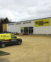 Magasin de motoculture et bricolage près de Nantes