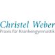 Logo - Christel Weber Praxis für Krankengymnastik - München