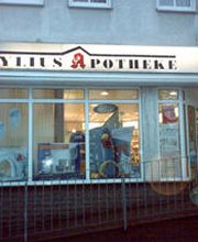 Aussenansicht der Mylius-Apotheke