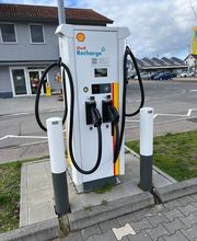 Shell Recharge Charging Station Bild 4
