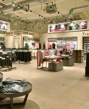 Sporthaus Trainingsabteilung