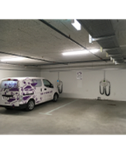 Shell Recharge Charging Station Bild 1