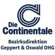 Bezirksdirektion Geppert und Oswald OHG