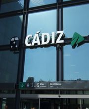 Parking Saba Estación Tren Cádiz imagen 2