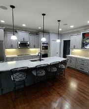 Barra's Cabinet and Refinishing image 1