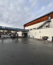 Tankstelle am E-Center Bild 1