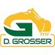 D. Grosser Baggerbetrieb
