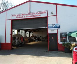 Müllers Auto & Motorrad Meister & Selbsthilfe Werkstatt Bild 4