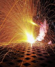 Peter Imhof AG, Metallbau