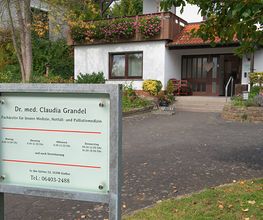 Dr. med. Claudia Grandel - Fachärztin für Innere Medizin Bild 4