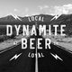 Dynamite Beer Co.