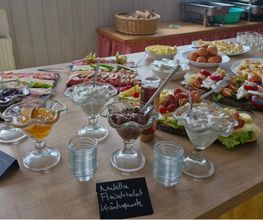 Catering Lebensfreude in der Goldenen Mitte Bild 8