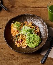 Garden Bowl Honest Greens