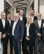 Teamfoto - AXA Versicherung Poelmeyer & Kollegen GmbH in Papenburg - Kfz Versicherung in  Papenburg