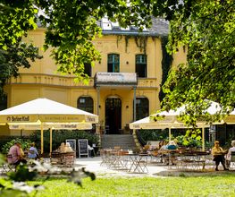 Café Schwartzsche Villa Bild 4