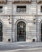 Honest Greens Las Ramblas